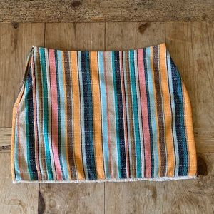 H&M multicolored mini great for all occasions